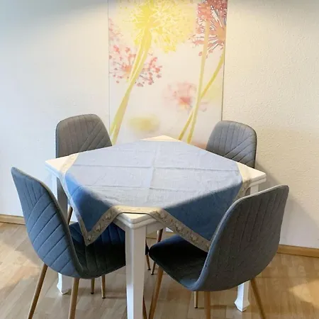 Barendorf Whg Fritscher Apartment *